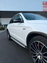 Mercedes-Benz GLC 400 d 4MATIC Autom. - AMG Line - Mercedes-Benz GLC 400 Gebrauchtwagen