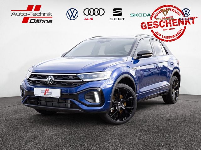 T-Roc 2.0 TSI R-Line 4MOTION ACC STANDHZ PANO