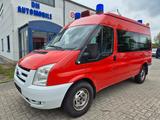 Ford Transit 2.4 TDCi Feuerwehr Hoch+Lang 9-Si.*Klima - Ford Transit feuerwehr