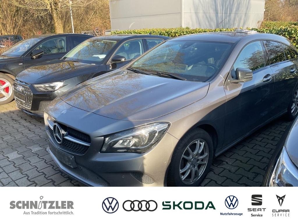 Mercedes-Benz CLA 200 Shooting Brake Urban LED/RFK/NAVI+++
