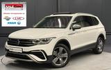 Volkswagen Tiguan Allspace Elegance 4Motion*PANORAMA*19Zoll