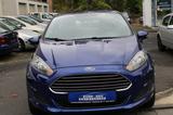 Ford Fiesta 1,25 60kW Trend - Ford Fiesta: 60