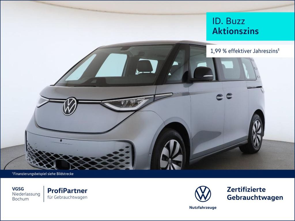 Image of Volkswagen ID. Buzz