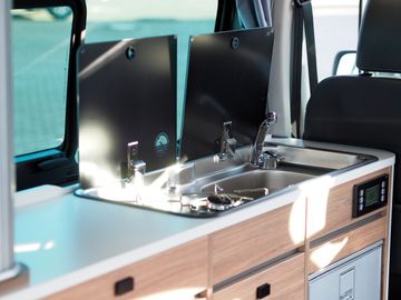 Bild 20 Mooveo Campervan 2 ,150PS, Navi ,Solar, Markise
