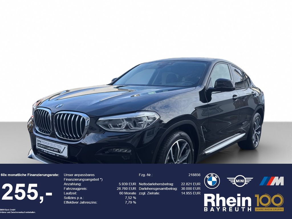 Image of BMW X4