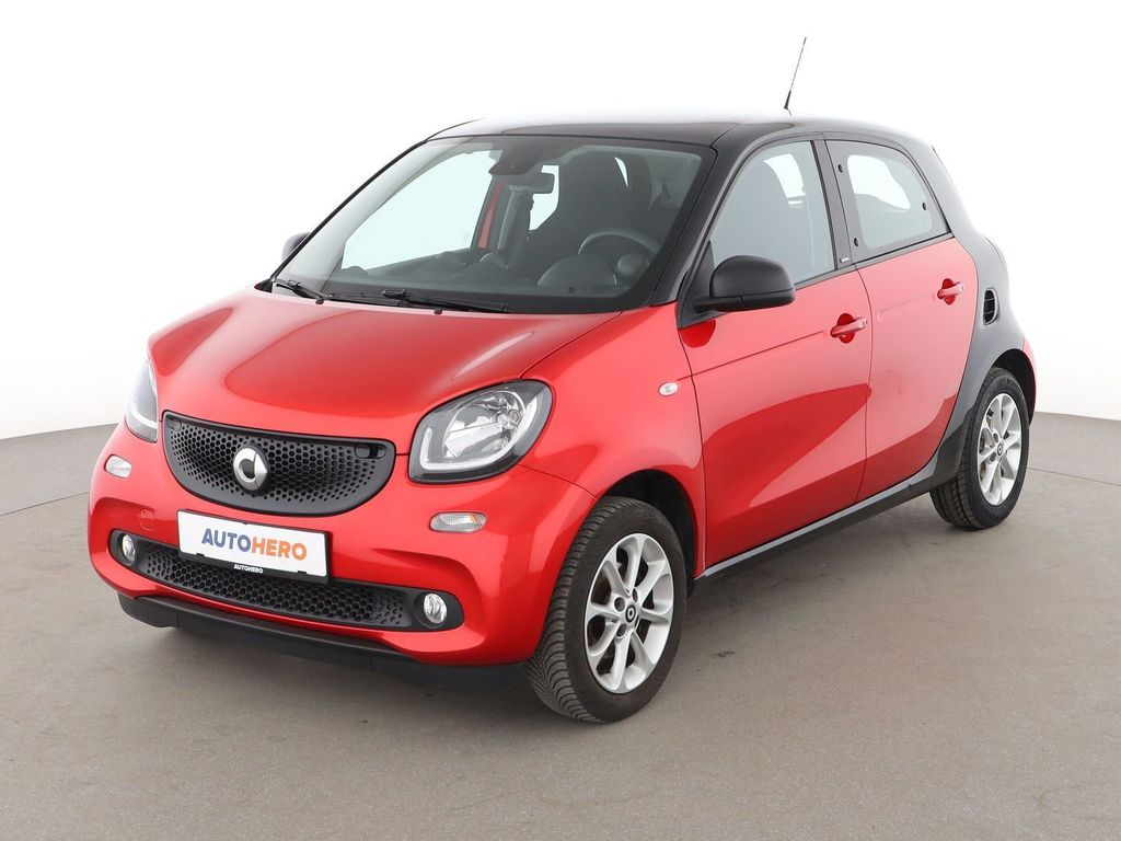 Image of Smart ForFour