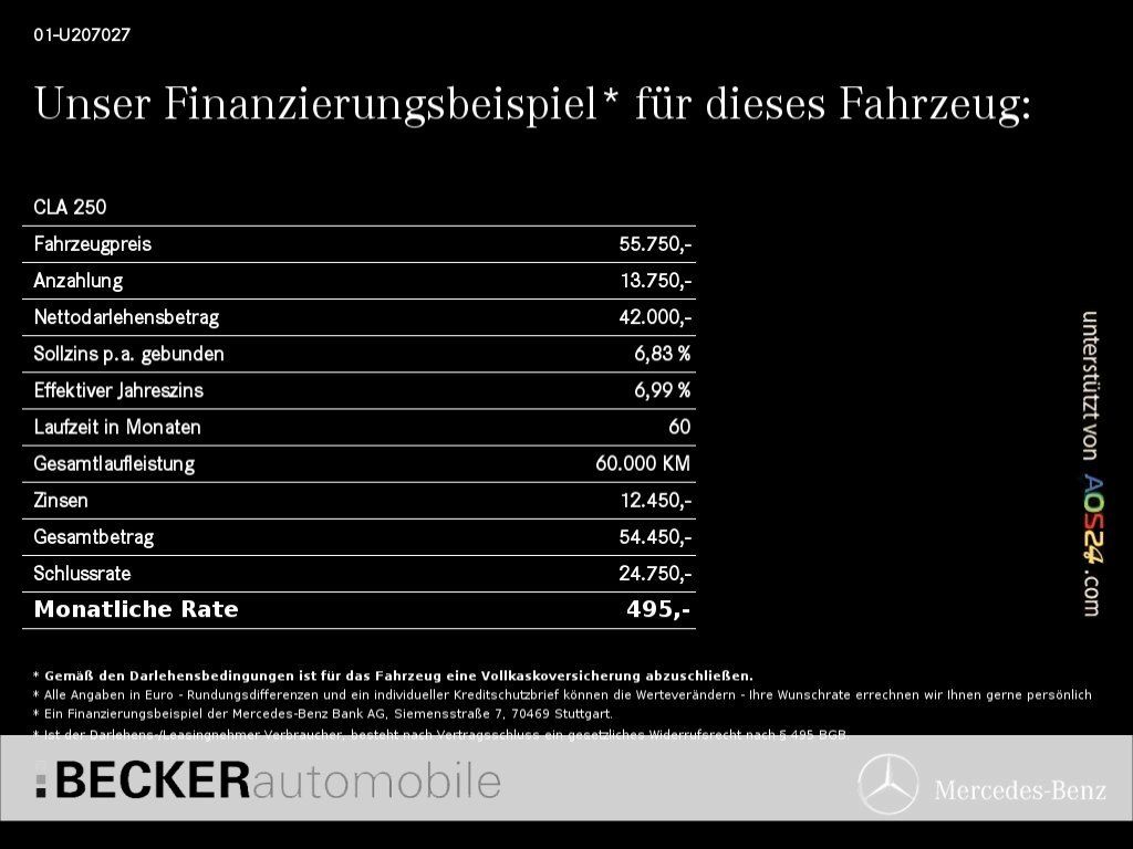 Mercedes-Benz CLA 250 - Bild 14