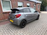 Mitsubishi Space Star Diamant Edition+ KLIMA eFH - graue Mitsubishi Space Star