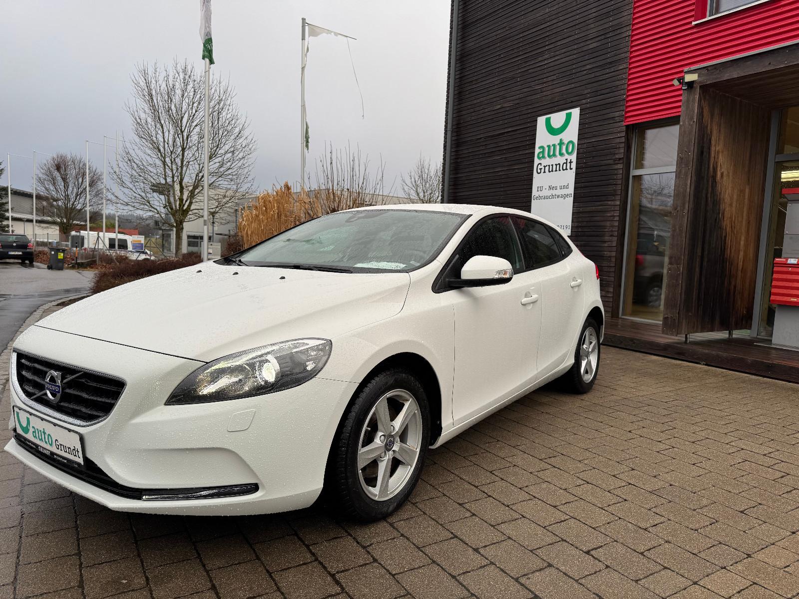 Volvo V40 2.0 D Kinetic