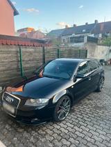 Audi A3  s lein   Sport  2l Diesel - Audi A4 aus 2007: 3.2