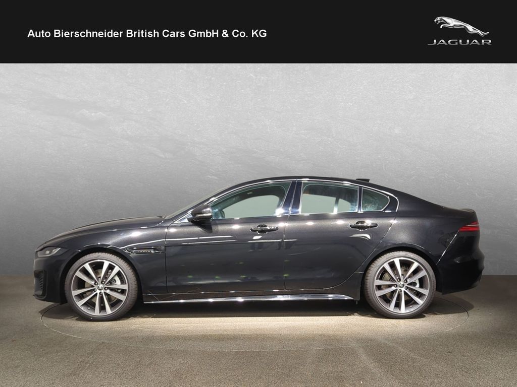Jaguar XE D200 R-Dynamic HSE FAHRASSISTENZ-PAKET PANORA