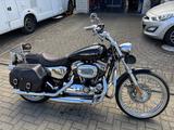 Harley-Davidson Sportster 1200 Custom - HARLEY-DAVIDSON BRAUNSCHWEIG