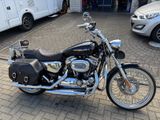 Harley-Davidson Sportster 1200 Custom - HARLEY-DAVIDSON BRAUNSCHWEIG
