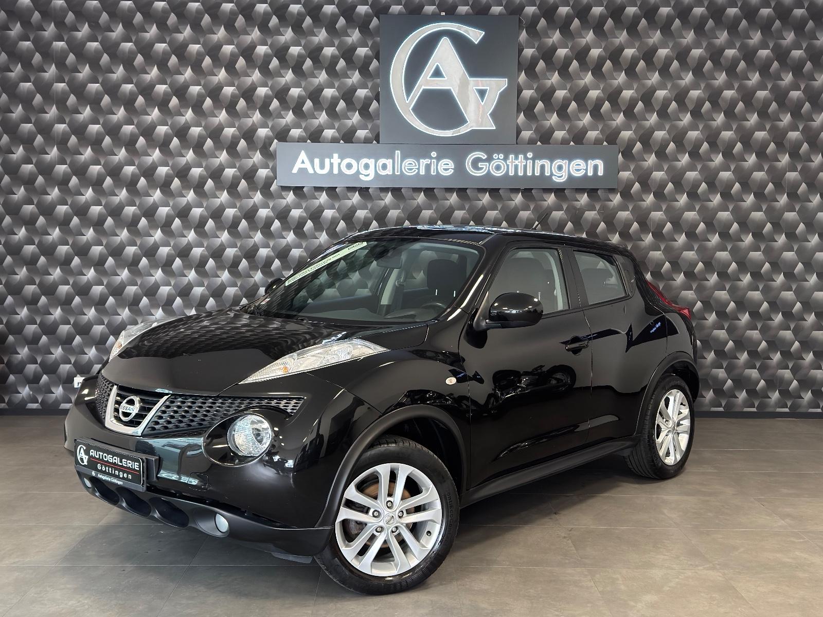 Nissan Juke Acenta/AHK/KLIMA//2. HAND/GARANTIE