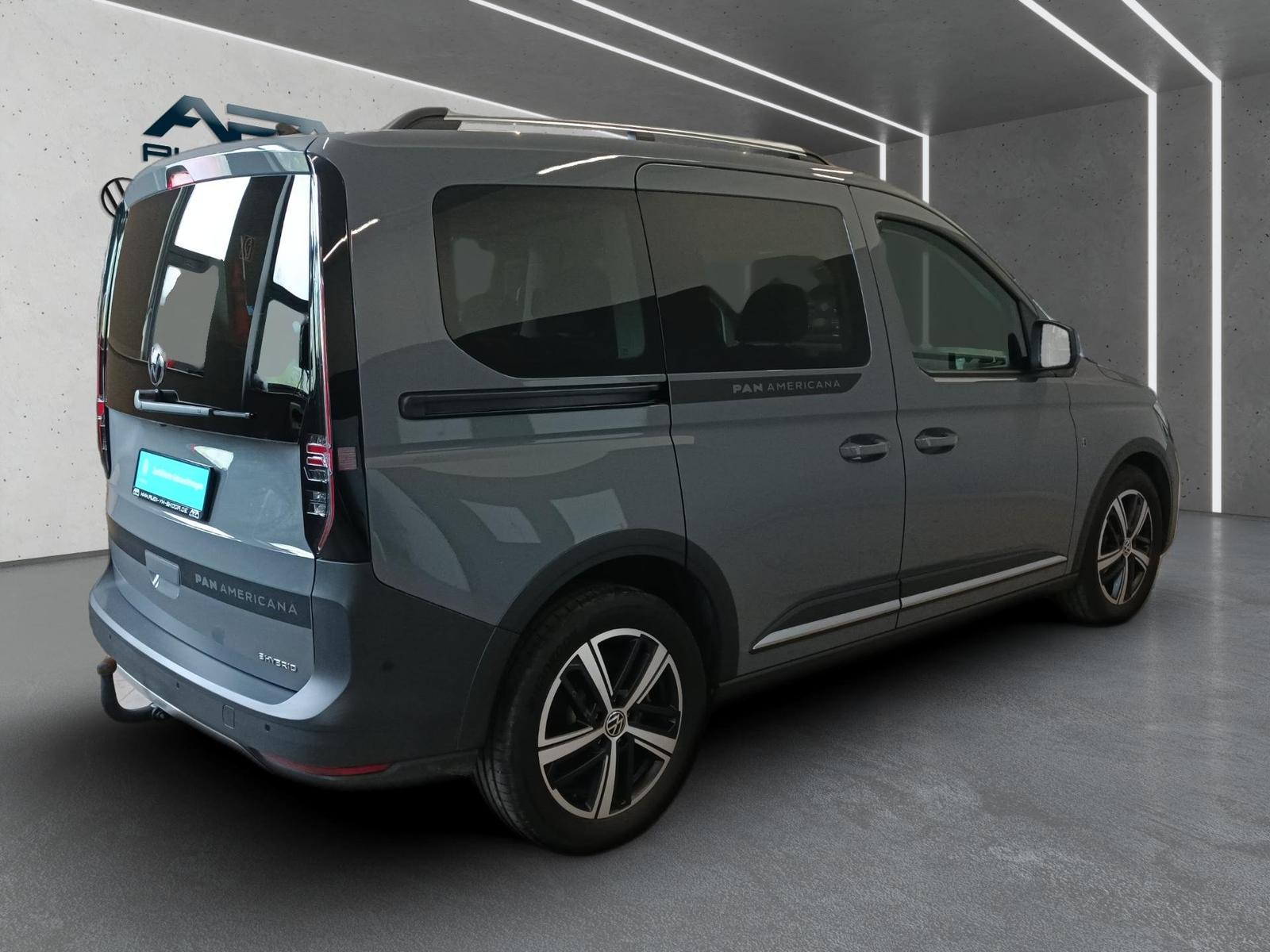 Volkswagen Caddy 1.5 eHybrid PanAmericana DSG LED*AHK*5JG