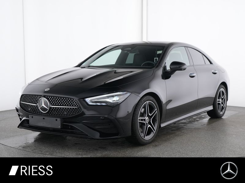 Image of Mercedes-Benz CLA 180