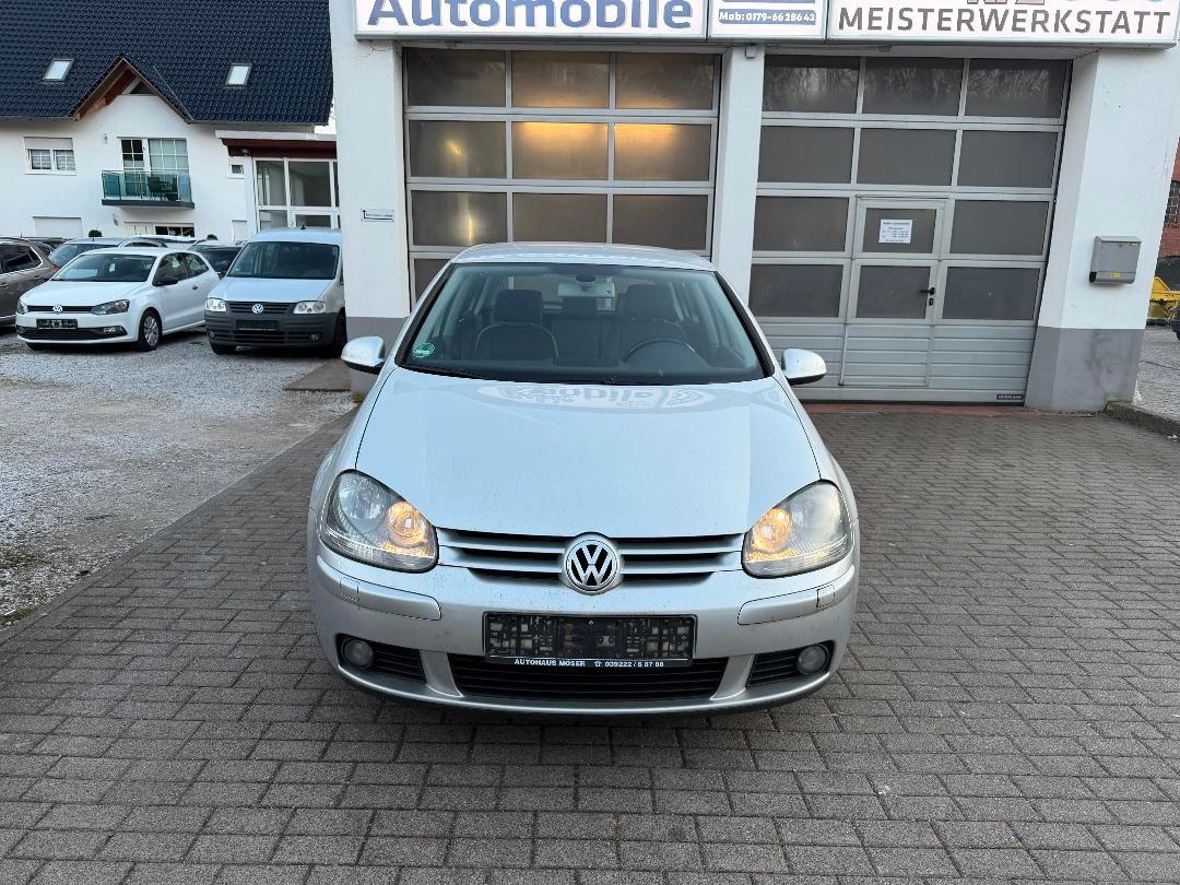 Volkswagen Golf V Lim. Sportline