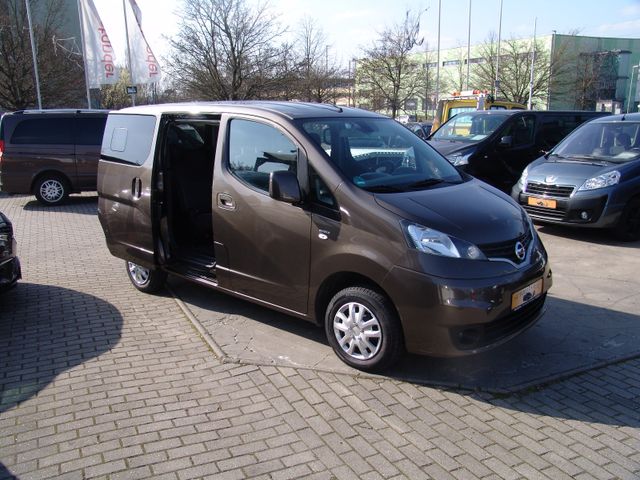 Nissan NV200/Evalia Tekna-NAVI/7Sit/