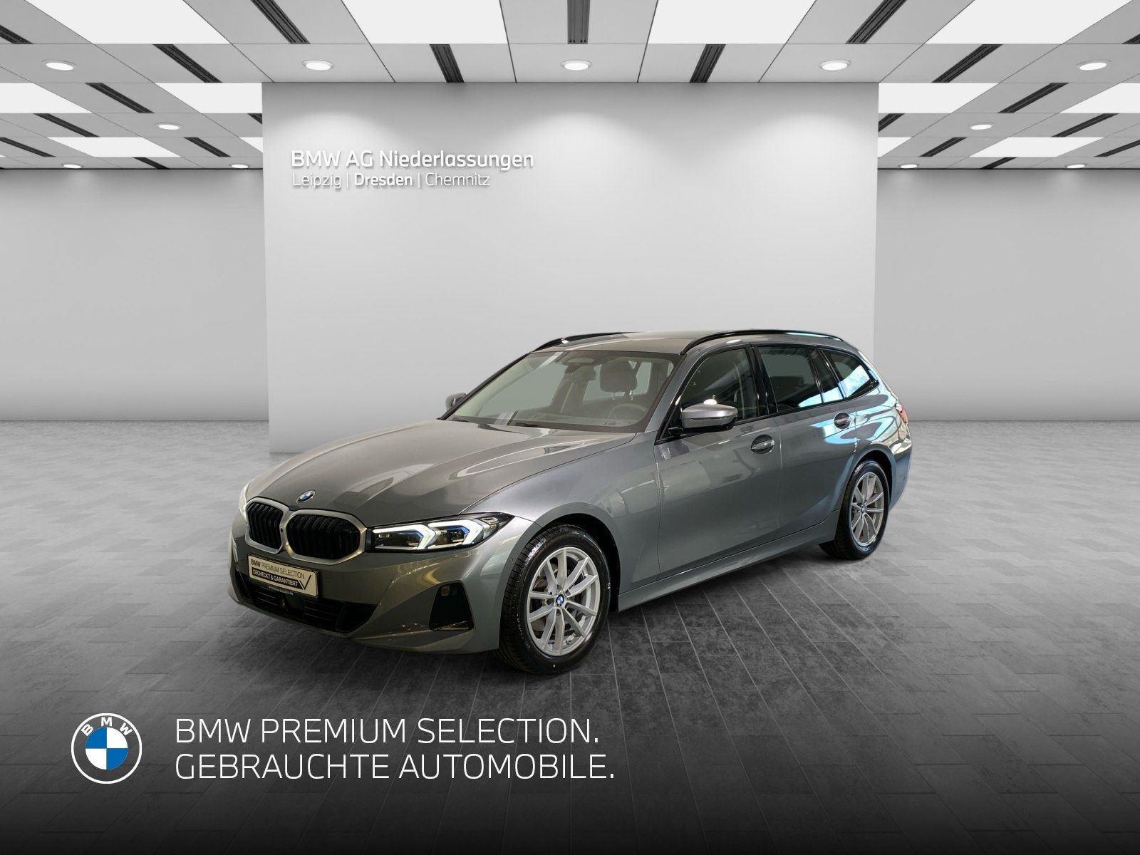 BMW 320i Touring AHK Driv.Assist.Prof Kamera LED