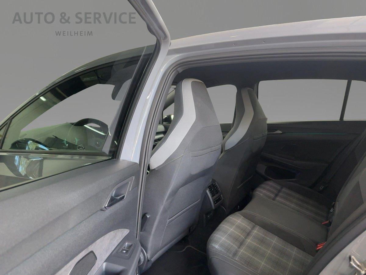 Volkswagen Golf VIII 2.0 TDI GTD DSG*NAVI*STHZ*CAM*UVM*, миниатюра 7