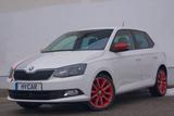 Skoda Fabia Sondermodell Style*Klima`*Tempomat*Alu*AHK - Skoda Fabia: Sondermodell