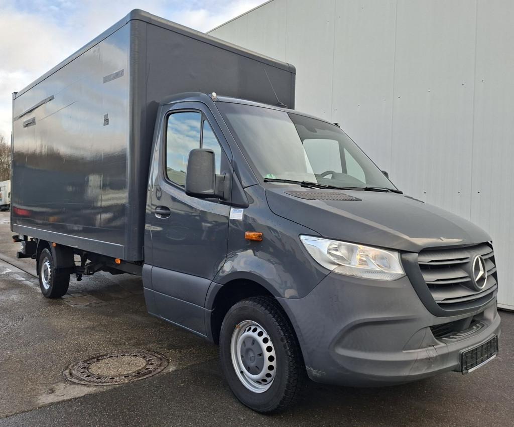 Mercedes-Benz 316 CDI Sprinter LBW 3-Sitzer Klima