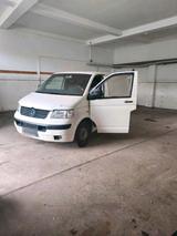 Volkswagen vwt5 Transporter geschlossen er Kasten - VW T5 Transporter von 2003
