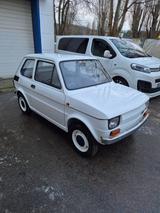 Fiat 126p  - Fiat 126: P