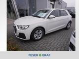 Audi A1 Sportback 30 TFSI 85(116) kW(PS) S tronic - Audi A1 mit Benzin-Antrieb: Kleinwagen