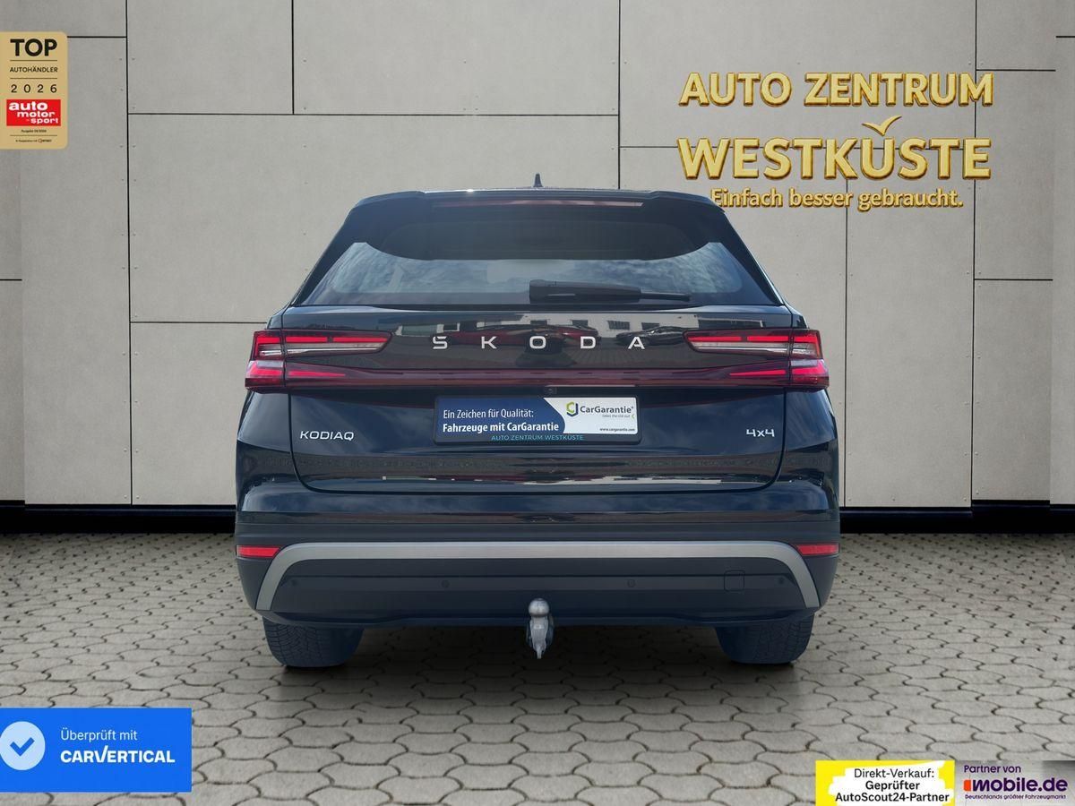 Skoda Kodiaq 2.0TDI DSG Selection4x4 Matrix AHK 360° N foto 8
