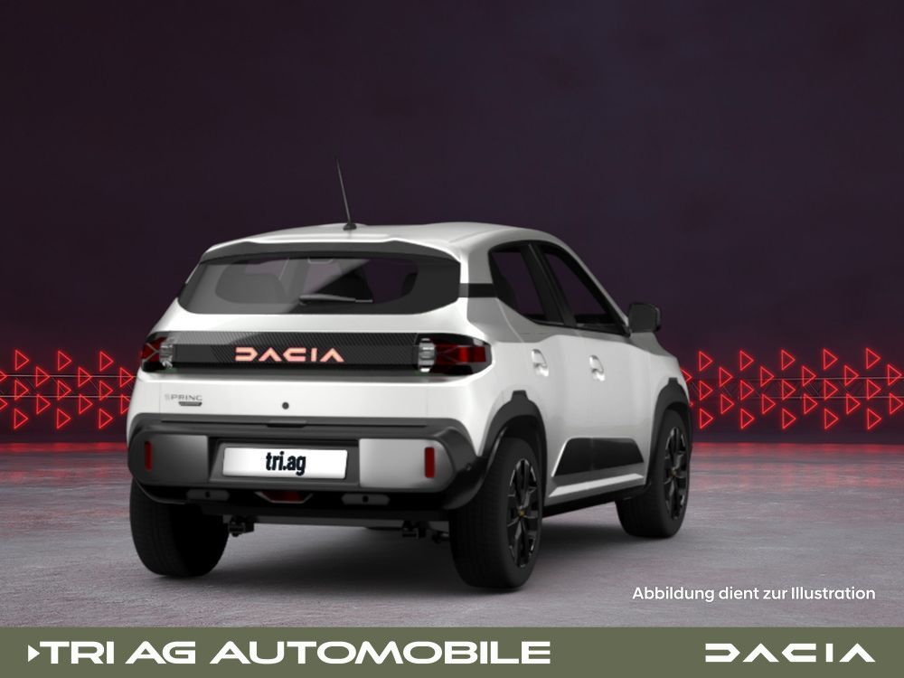 Dacia Spring - Bild 6