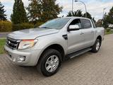 Ford Ranger Limited Autom. AHK 3,5t Navi Leder Standh - gebrauchte Ford Ranger aus dem Jahr 2012