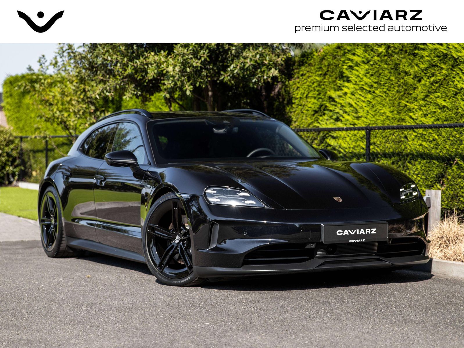 Porsche Taycan ST FACELIFT BATT+/AIR/21 /HDMATRIX/PANO/3