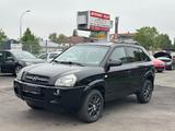 Hyundai Tucson 2.0 GLS - gebrauchte Hyundai TUCSON aus dem Jahr 2006