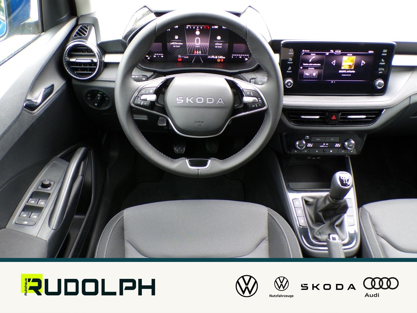 Skoda Fabia - Bild 14