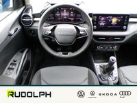 Skoda Fabia - Vorschau Bild 14