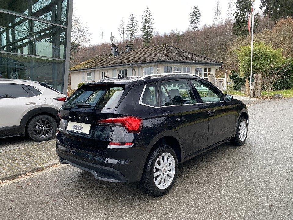 Skoda Kamiq 1.0 TSI 110 PS Style LED *Winterräder*