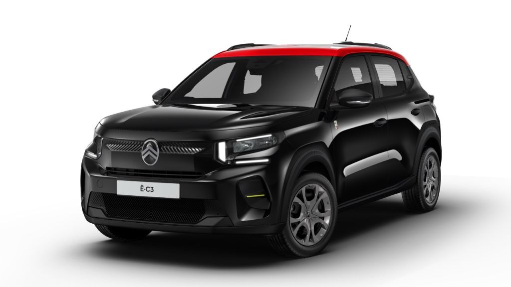 Fahrzeugabbildung Citroën e-C3 113 Urban TONIC * - 3.000 EUR Rabatt mögl.*