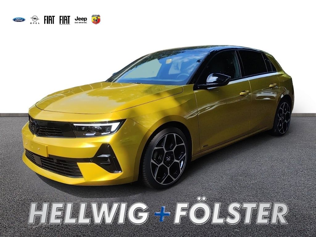 Image of Opel Astra