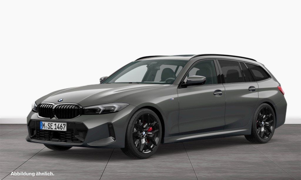 BMW 320d xDrive Touring M Sport Standheizung Kamera