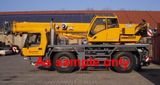Grove GMK 2035E - Grove Autokran