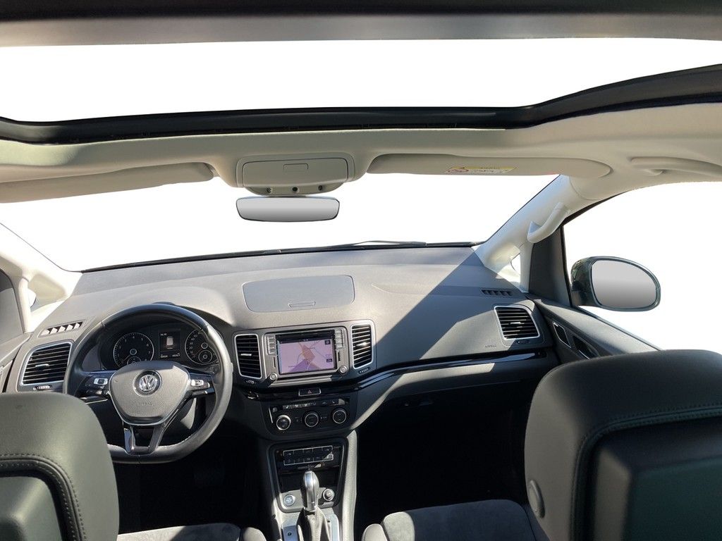 Volkswagen Sharan - Bild 16