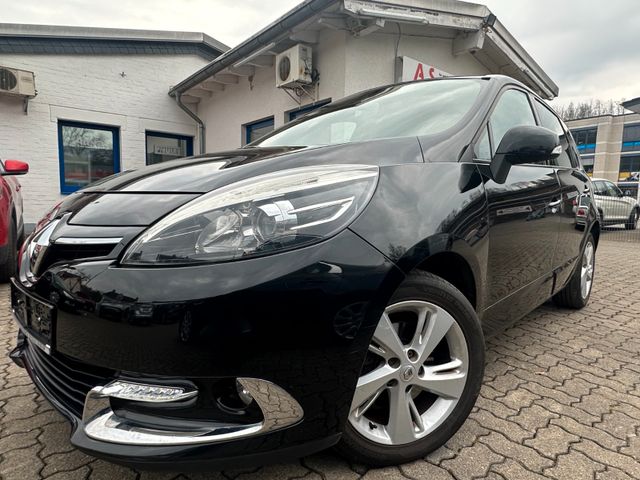 Renault Scenic 1.2 16V ENERGY TCe+KLIMA+6 GANG+T.LEDER