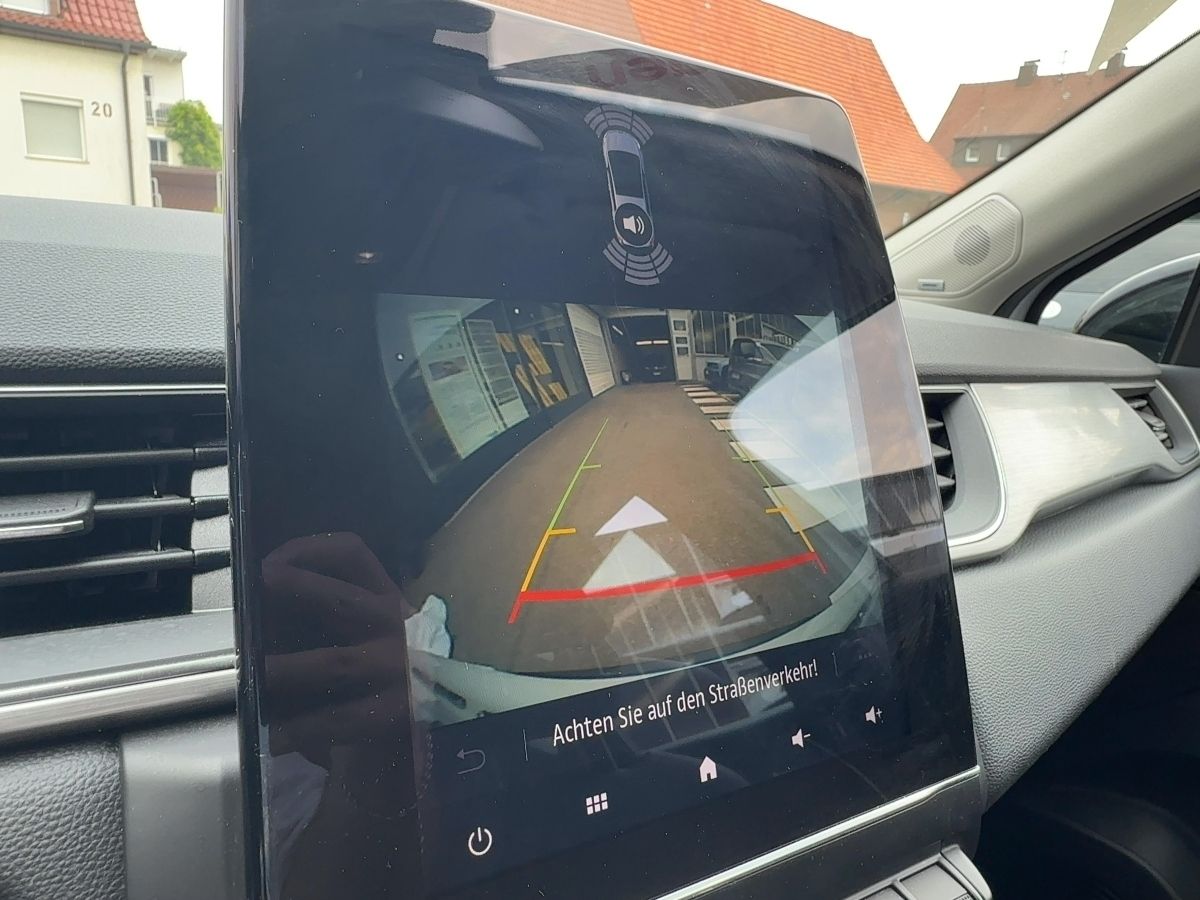 Fahrzeugabbildung Renault Captur INTENS E-TECH Plug-in 160 LKHZ ACC Kamera