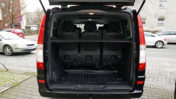 Fahrzeugabbildung Mercedes-Benz Vito Kombi 116 CDI SHUTTLE lang