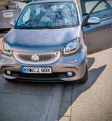 Smart ForFour 1.0 52kW -Top gepflegt !