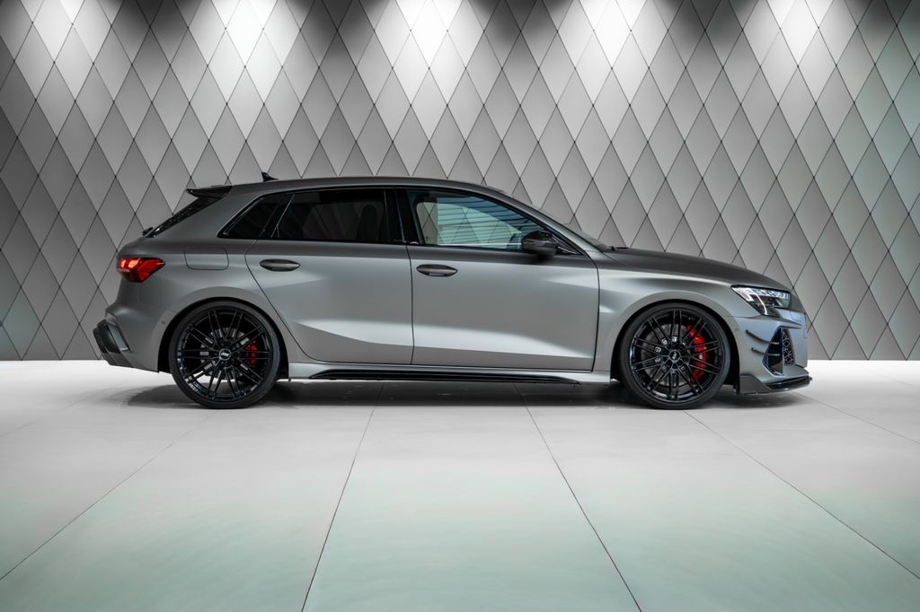 RS3 ABT RSR "1 of 125" 510 HP CARBON 300 Km/h - Bild 3