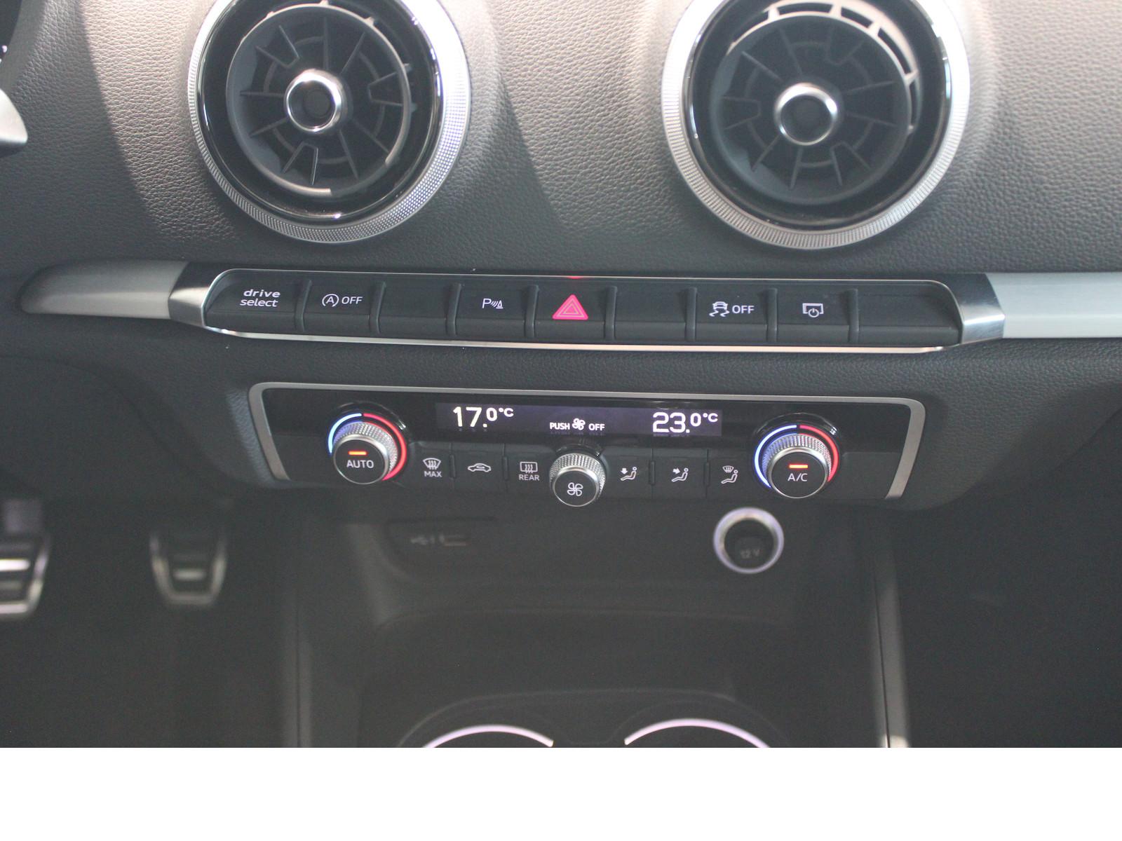 Audi A3 35 TFSI S line LED*NAVI*PDC*TEMP*ALU*KLIMA, миниатюра 20