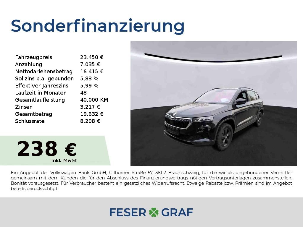 Image of Skoda Karoq