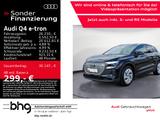 Audi Q4 e-tron 40 Navi connect sound Assist advanced - schwarze Audi Q4 e-tron